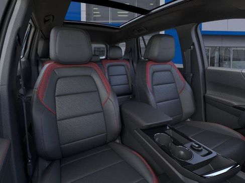 New 2027 Chevrolet Equinox RS w/ Safety and Technology Package AWD/4WD image 16