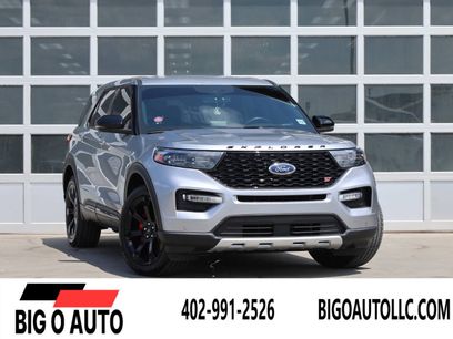 Used 2022 Ford Explorer ST w/ Equipment Group 401A