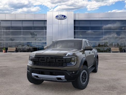 New 2026 Ford Ranger Raptor AWD/4WD image 25