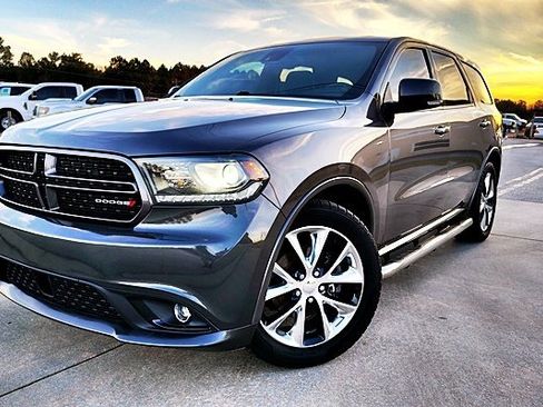 Used 2015 Dodge Durango R/T w/ Technology Group image 1