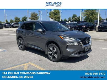 Used 2023 Nissan Rogue SL w/ SL Premium Package