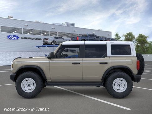New 2026 Ford Bronco Heritage Edition image 3