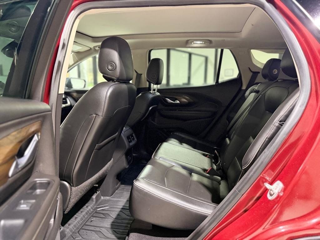 Used 2020 GMC Terrain Denali FWD image 12