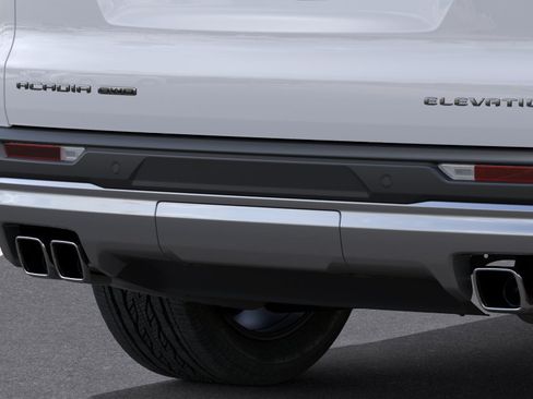 New 2026 GMC Acadia Elevation w/ Black Edition AWD/4WD image 14