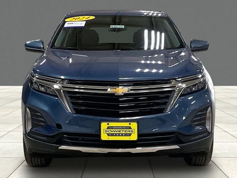 Used 2024 Chevrolet Equinox LT AWD/4WD image 3
