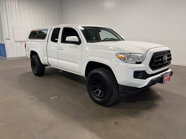 Used 2021 Toyota Tacoma SR w/ SR Convenience Package AWD/4WD image 1
