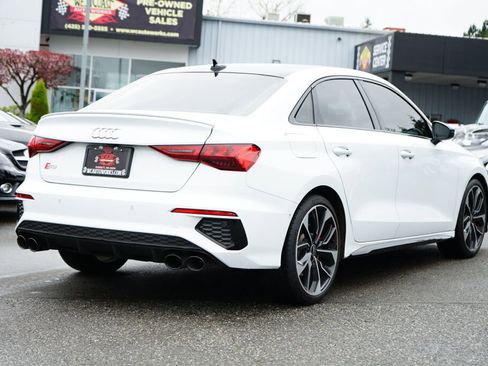 Used 2022 Audi S3 Prestige w/ Prestige Package image 5