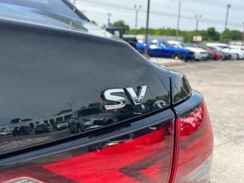 Used 2024 Nissan Sentra SV FWD image 14
