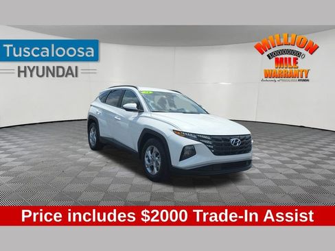 Used 2024 Hyundai Tucson SEL FWD image 1