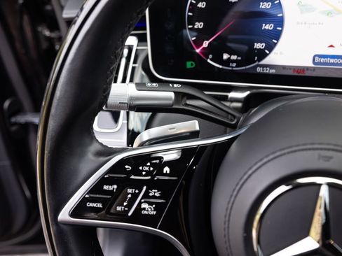 Used 2023 Mercedes-Benz S 580 4MATIC Sedan image 35