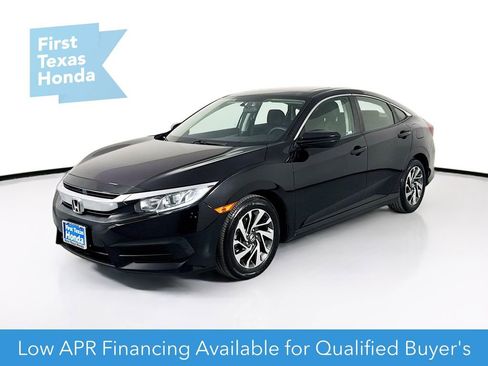 Used 2018 Honda Civic EX image 3