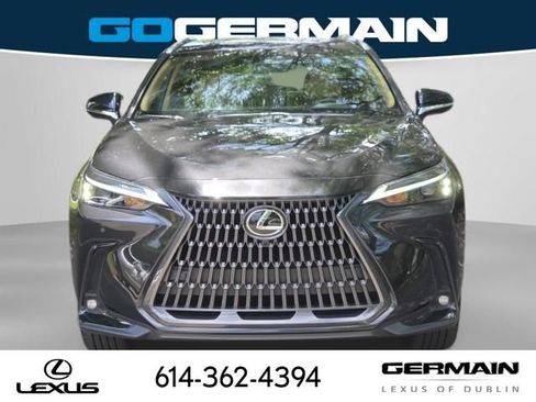Certified 2026 Lexus NX 350 AWD w/ Premium Package image 5