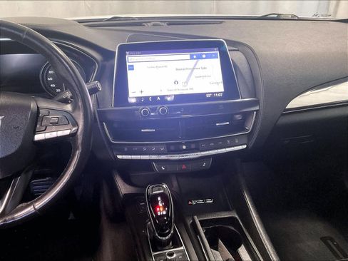 Used 2020 Cadillac CT5 Luxury w/ Sun And Sound Package image 18