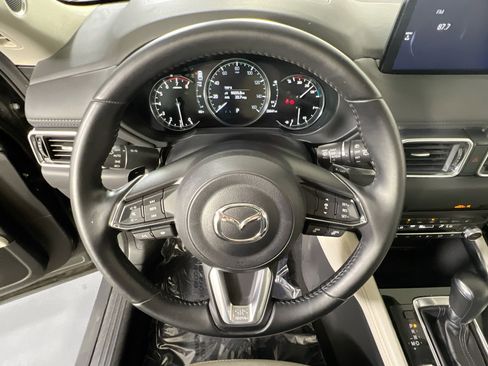 Used 2023 MAZDA CX-5 AWD 2.5 S w/ Premium Plus Pkg image 11