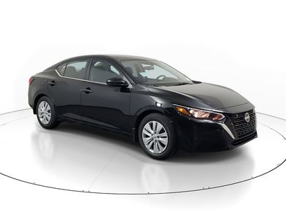 New 2025 Nissan Sentra S