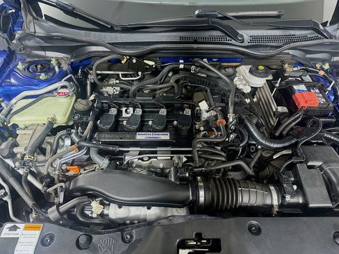 Used 2018 Honda Civic Sport Touring image 31
