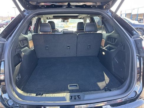 Used 2024 Ford Edge Titanium w/ Titanium Elite Package AWD/4WD image 20