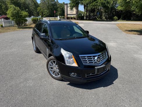 Used 2014 Cadillac SRX Performance w/ Driver Awareness Package AWD/4WD image 38