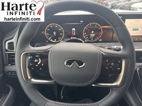 New 2026 INFINITI QX80 Autograph w/ Premium Cargo Package image 15
