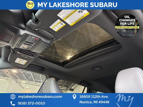 New 2026 Subaru Outback Limited XT AWD/4WD image 21