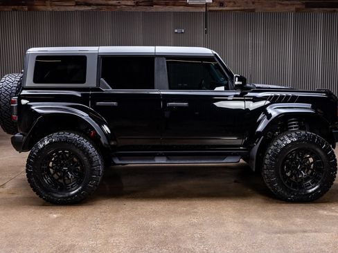 Used 2024 Ford Bronco Raptor AWD/4WD image 11