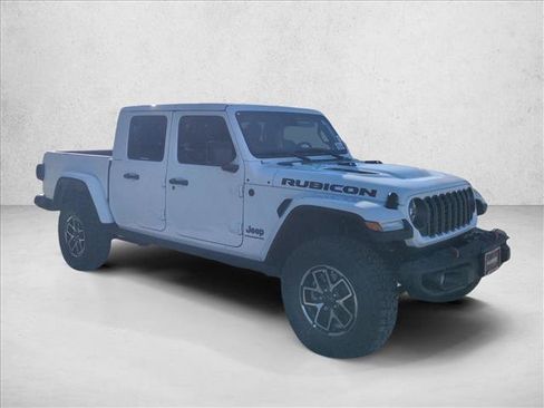 New 2025 Jeep Gladiator Rubicon image 3