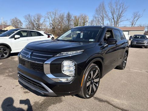 New 2026 Mitsubishi Outlander SEL AWD/4WD image 8