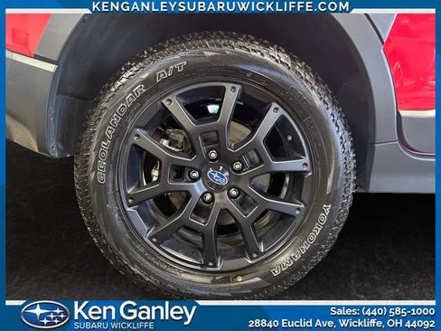 Certified 2024 Subaru Crosstrek 2.5i Wilderness w/ Crosstrek Mirror Package AWD/4WD image 24
