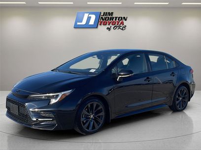 Used 2024 Toyota Corolla SE