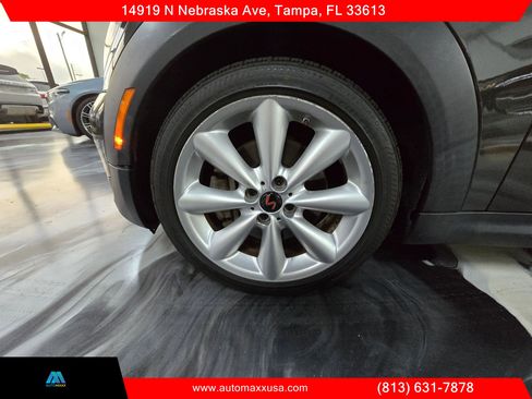 Used 2015 MINI Cooper S w/ Sport Package FWD image 32
