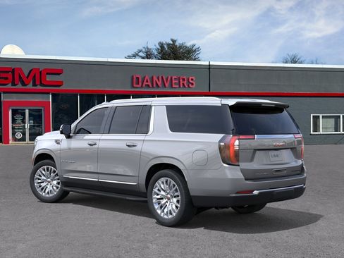 New 2026 GMC Yukon XL Elevation AWD/4WD image 3