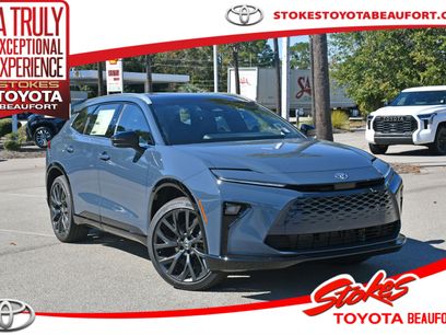 New 2025 Toyota Crown Signia Limited