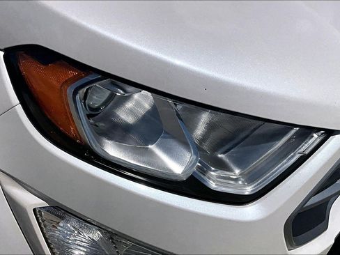 Used 2021 Ford EcoSport SE w/ SE Convenience Package FWD image 26