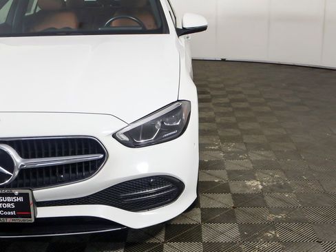 Used 2023 Mercedes-Benz C 300 4MATIC Sedan w/ Exclusive Trim Package image 16