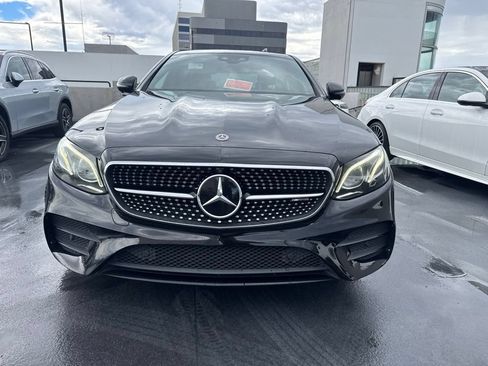 Certified 2020 Mercedes-Benz E 53 AMG 4MATIC Sedan image 2