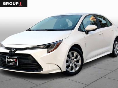 Used 2024 Toyota Corolla LE