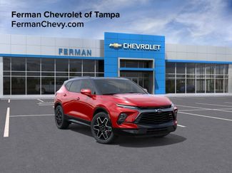 New 2026 Chevrolet Blazer RS w/ Driver Confidence II Package video 1