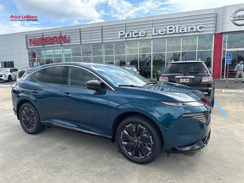 Used 2026 Nissan Murano Platinum w/ Cargo Package AWD/4WD image 1