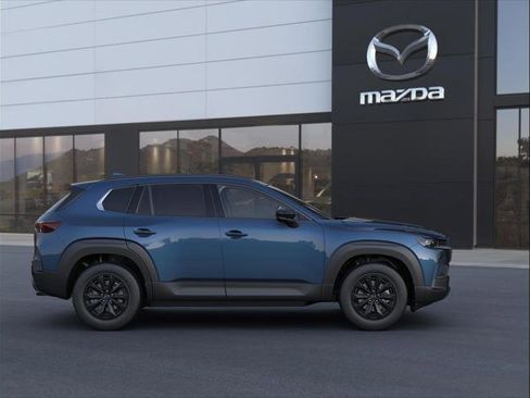 New 2026 MAZDA CX-50 AWD 2.5 Hybrid w/ Cargo Package image 5