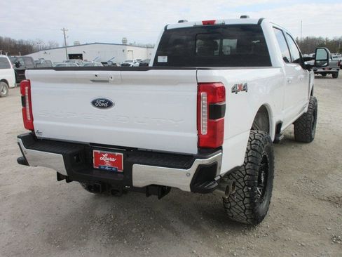 New 2026 Ford F250 Lariat image 5