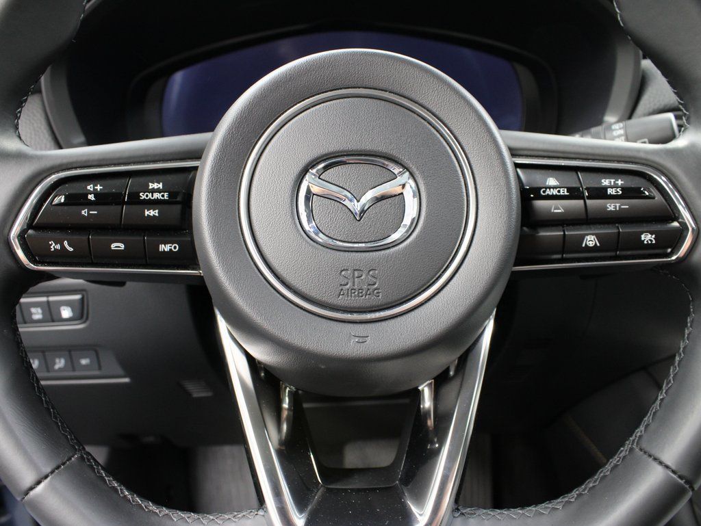 Used 2025 MAZDA CX-70 Plug-In Hybrid w/ Premium Pkg AWD/4WD image 46