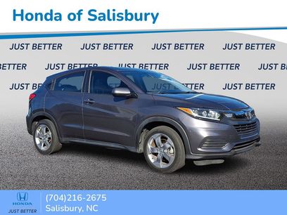 Certified 2022 Honda HR-V LX