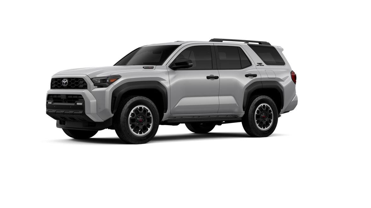 New 2026 Toyota 4Runner TRD Off-Road Premium AWD/4WD image 24