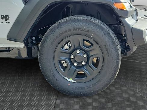 New 2026 Jeep Wrangler Sport AWD/4WD image 7