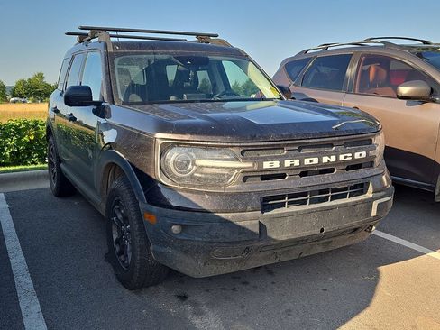 Used 2021 Ford Bronco Sport Big Bend AWD/4WD image 4