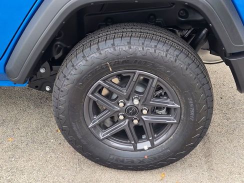 New 2025 Jeep Wrangler Sport S image 13