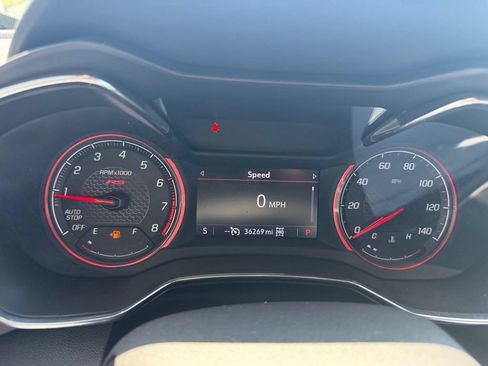Used 2023 Chevrolet TrailBlazer RS w/ Sun and Liftgate Package AWD/4WD image 30