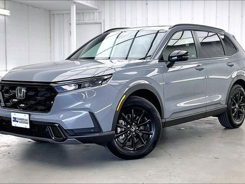 Certified 2026 Honda CR-V Sport-L image 2