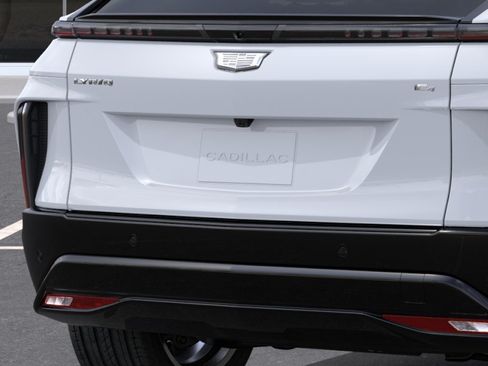 New 2027 Cadillac Lyriq Signature Sport w/ Nappa Leather Package AWD/4WD image 38