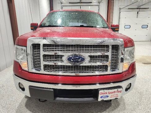 Used 2012 Ford F150 Lariat w/ Lariat Plus Pkg AWD/4WD image 3